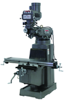 JTM-1050 Mill With X-Axis Powerfeed - Exact Industrial Supply