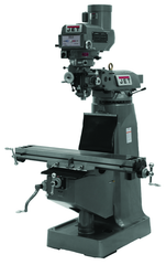 JTM-4VS-1 Variable Speed Vertical Milling Machine 115/230V 1PH - Exact Industrial Supply