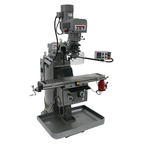 JTM-949EVS/230 Electronic Variable Speed Vertical Milling Machine 230V 3PH - Exact Industrial Supply