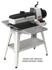 JWDS-1836 DRUM SANDER 1.75HP 1PH 11 - Exact Industrial Supply