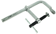 1200S-8, 8" Light Duty F-Clamp - Exact Industrial Supply