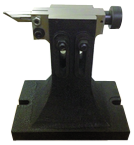 Adjustable Tailstock - For 14" Rotary Table - Exact Industrial Supply