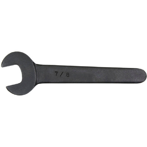 Proto Black Oxide Check Nut Wrench 7/16″ - Exact Industrial Supply