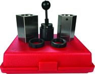 Collet Block Set - For 5C Collets - Exact Industrial Supply