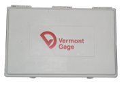 Poly-Dent Resistant Case Only - B thru H Sets - Exact Industrial Supply