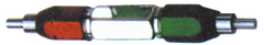 .760 to 1.010 (Green) - Plug Gage Handle - Exact Industrial Supply