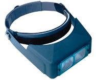 #LP-2 - Opti-Visor Replacement Lens - 1.5X Power - Exact Industrial Supply