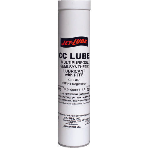 CC Synthetic Lube - 14 oz - Exact Industrial Supply