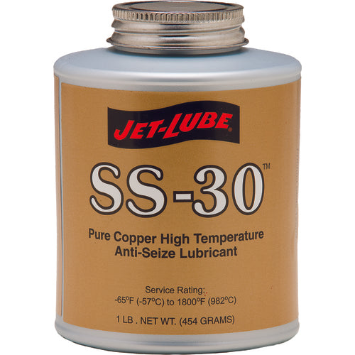 ‎SS-30 Anti-Seize-1/2 Lb - Exact Industrial Supply