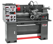 GHB-1236 GEARED HEAD BENCH LATHE - Exact Industrial Supply