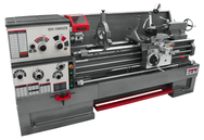 GH-1660ZX, 3-1/8" Spindle Bore Geared Head Lathe - Exact Industrial Supply