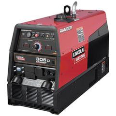 Ranger 305D Engine Driven Welder - Exact Industrial Supply
