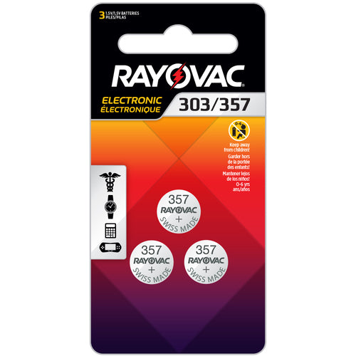 KEYLESS 303/357 3 PACK - Exact Industrial Supply