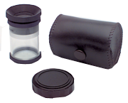 #10X - 10X Power - Loupe Style Magnifier - Exact Industrial Supply