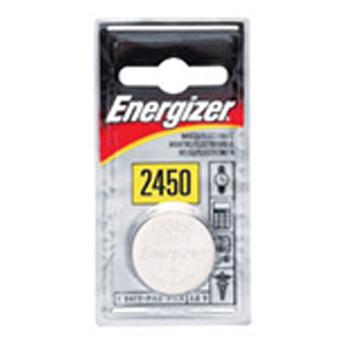 CR2450–3 Volt Lithium Coin Battery - Exact Industrial Supply