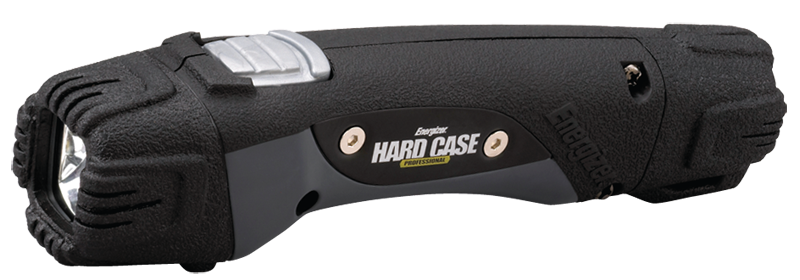 Hard Case Pro 3-LED Flashlight - Exact Industrial Supply