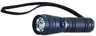 Twin Task 3AA C4 LED Flashlight w/Laser Pointer - Exact Industrial Supply