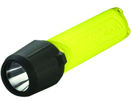 4AA Propolymax Flashlight- Yellow - Exact Industrial Supply