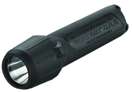 4AA Propolymax Flashlight- Black - Exact Industrial Supply