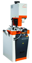 #RADIALU7 500mm Semi-Automatic Vertical Bandsaw - Exact Industrial Supply