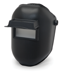 2' x 4-1/4 Viewing Area - Passive Welding Helmet - Exact Industrial Supply