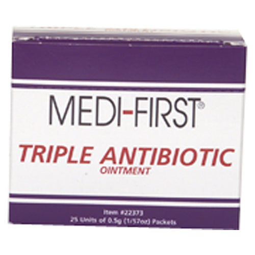 Triple Antibiotic - Exact Industrial Supply