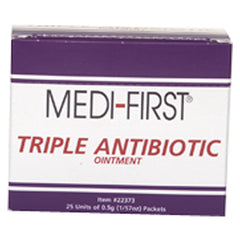 Triple Antibiotic - Exact Industrial Supply