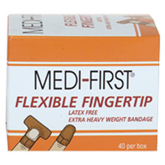 Fingertip Bandage - Exact Industrial Supply