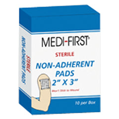 Non-Adherent Pads - Exact Industrial Supply