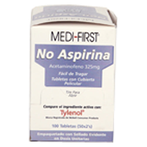 Non-Aspirin - Exact Industrial Supply