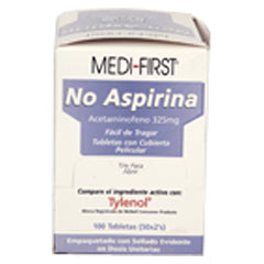 Non-Aspirin - Exact Industrial Supply