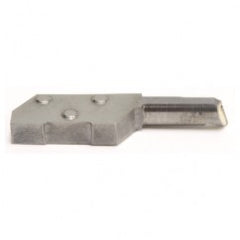 ‎KBMGR0511-05-ACZ310 Grooving Insert - Exact Industrial Supply