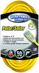 Polar/Solar 14/3 50' SJEOW Extension Cord - Exact Industrial Supply