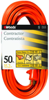 Extension Cord - 50' Extra HD 1-Outlet (Outdoor Style) - Exact Industrial Supply