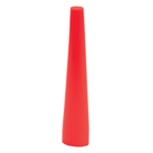 Red Safety Cone - Exact Industrial Supply