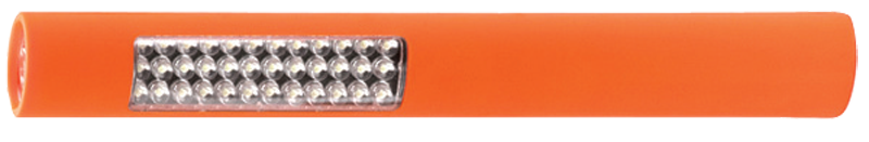 Dual Function Flashlight/Flood Light - Lumens 65/72 - Exact Industrial Supply