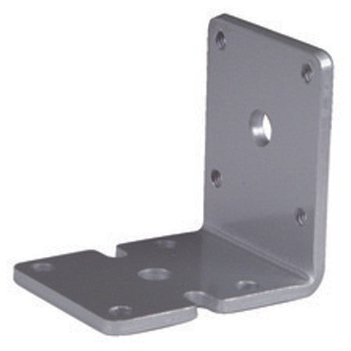 Mounting Brackets - For Halogen Industrial Work Lights - Exact Industrial Supply