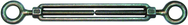 Stub and Stub Assembly Eye Bolt - 3/4-10 Diameter & Thread - Exact Industrial Supply
