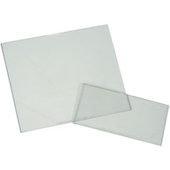 ‎Lens - 2″ × 4-1/4″ Clear Cover (3 Pack) - Exact Industrial Supply