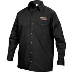 Shirt - Med Black Flame Retardant Welding