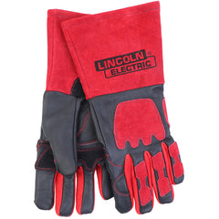 Welding Gloves-Leather Premium