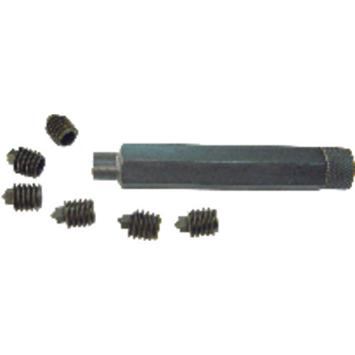 ‎1/4-28 TRANSFER SCREW SET - Exact Industrial Supply