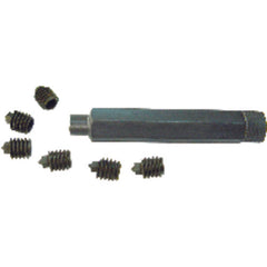‎1/4-20 TRANSFER SCREW SET - Exact Industrial Supply