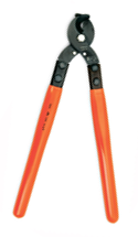 Cable Cutters - 23" OAL - Rubber Grip - Exact Industrial Supply