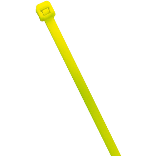 7.3″ 50LB FLOURESCENT YELLOW - Exact Industrial Supply