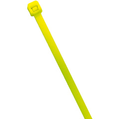 10.8″ 50LB FLOURESCENT YELLOW - Exact Industrial Supply