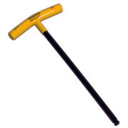 6MM BALL END T-HANDLE - Exact Industrial Supply