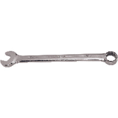 5/8″ 12PT SATIN COMBO WRENCH - Exact Industrial Supply