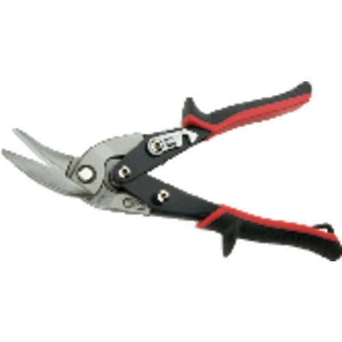 LEFT & STRAIGHT CUT OFFSET SNIPS - Exact Industrial Supply