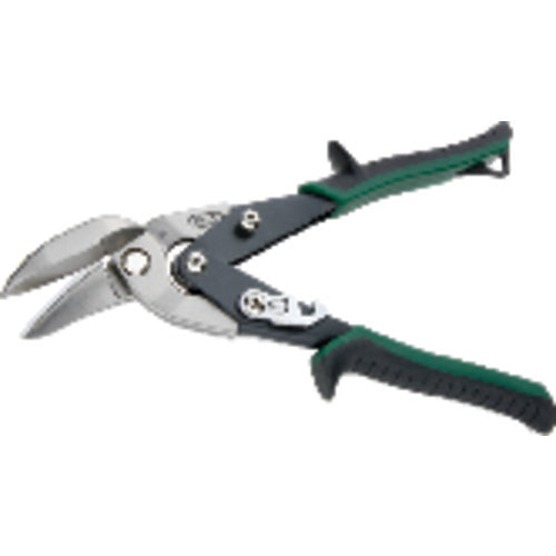 RIGHT & STRAIGHT CUT OFFSET SNIPS - Exact Industrial Supply